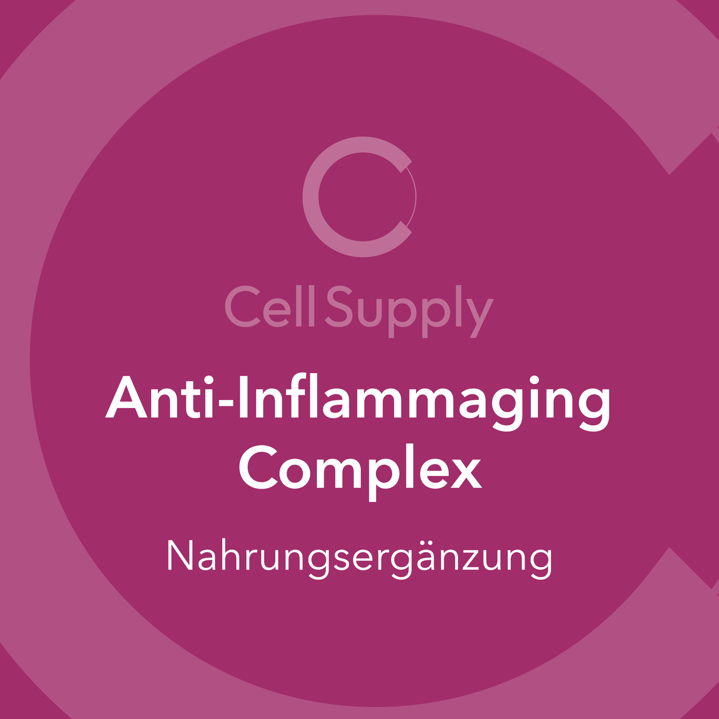 Anti-Inflammaging Complex