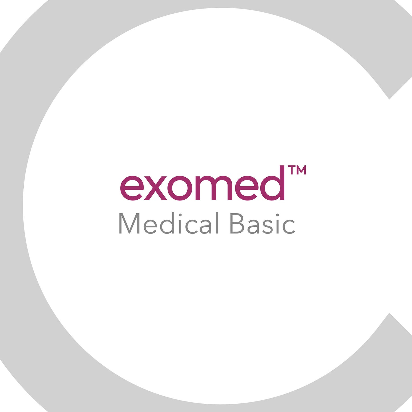 exomed™ Medical Basic