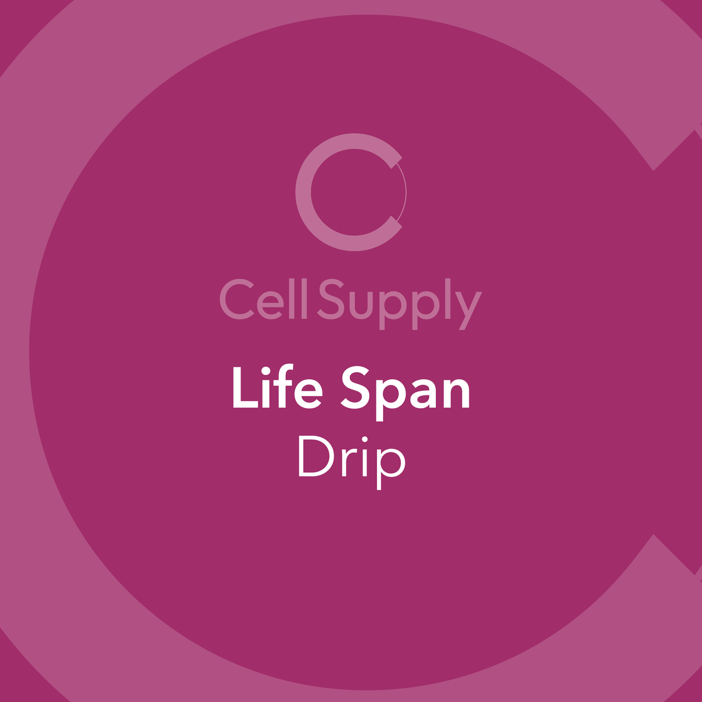 Life Span Drip