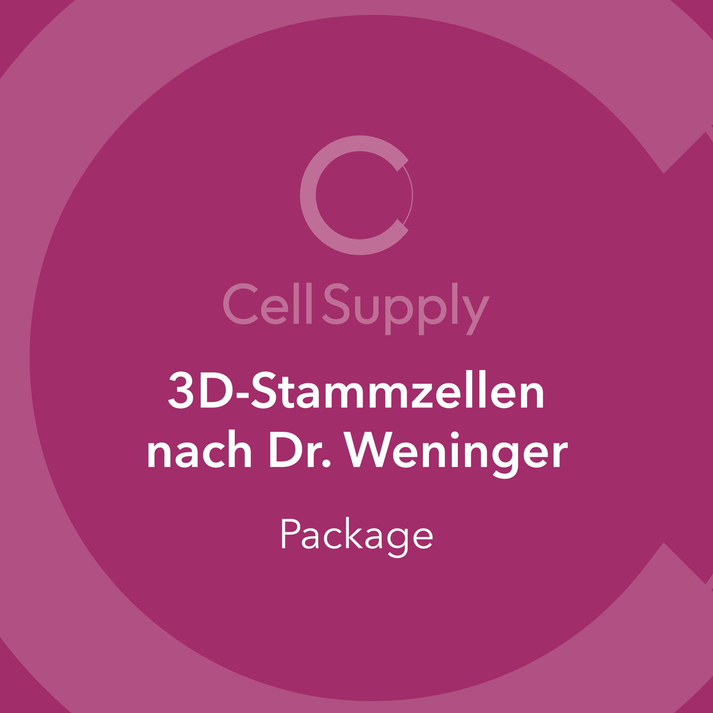 3D-Stammzellen nach Dr. Weninger