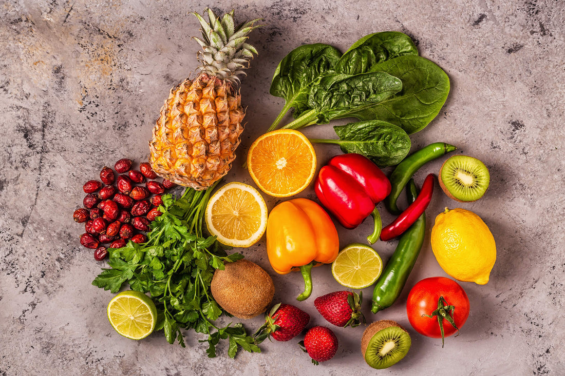 Vitamin Complex von Cell Supply – Ihr täglicher Boost für Abwehrkräfte und Vitalität.