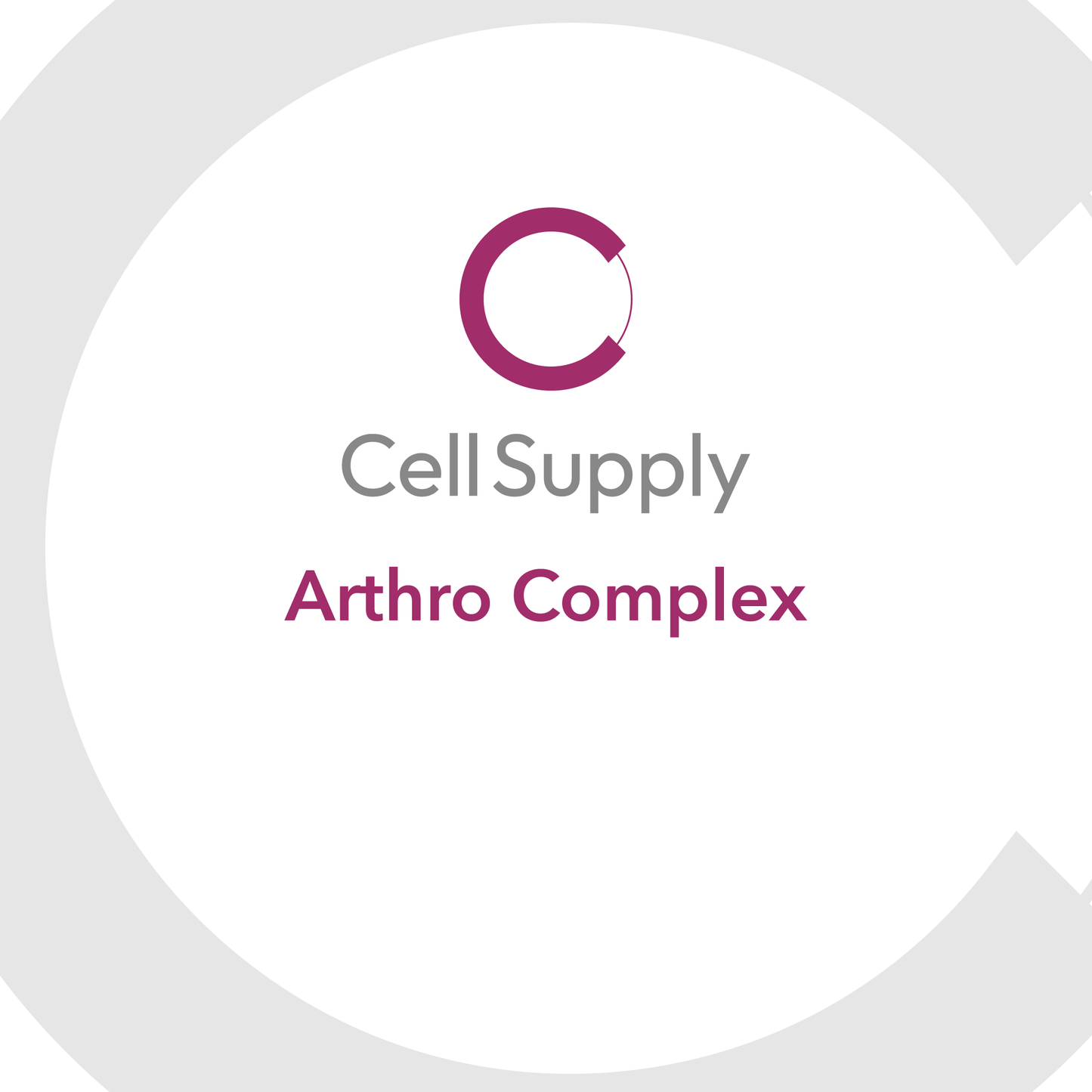 Arthro Complex