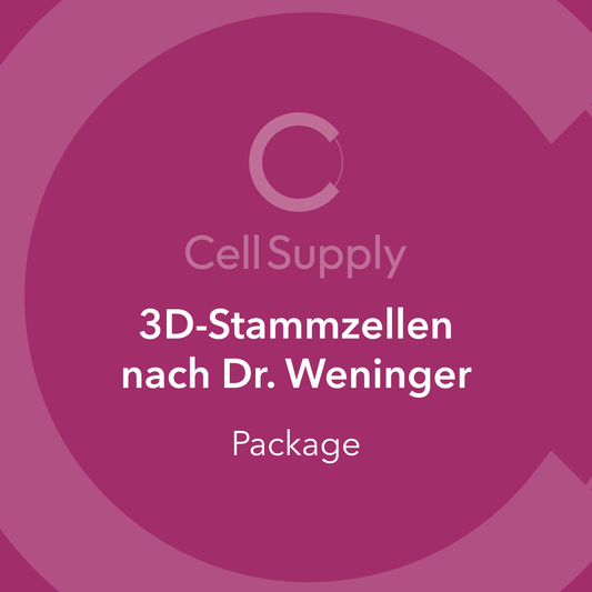 3D-Stammzellen nach Dr. Weninger