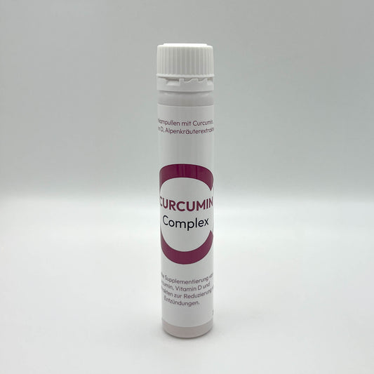Cell Supply Complexe Curcumine