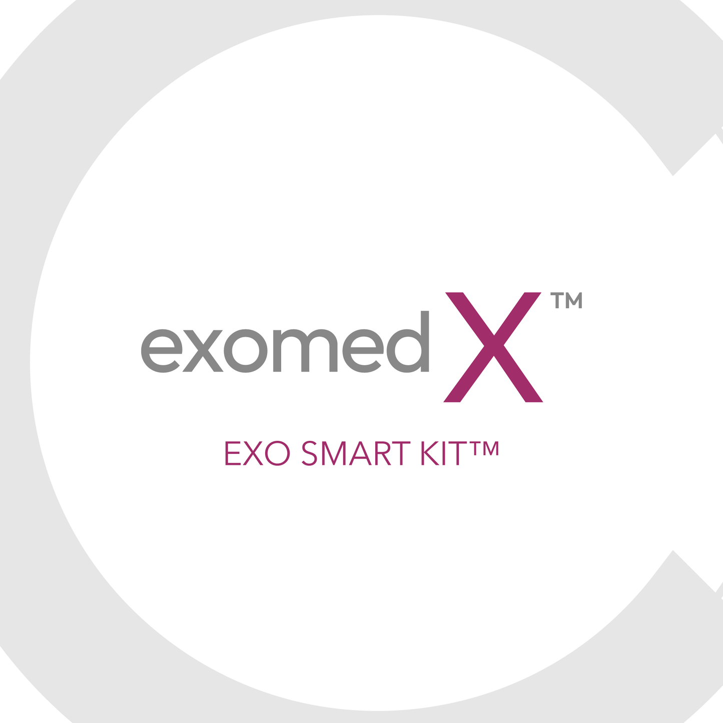 exomed X™ EXO SMART KIT™